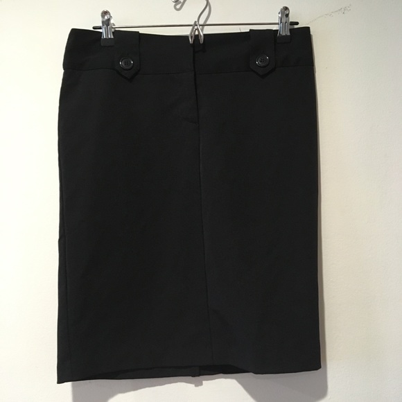 Star City Dresses & Skirts - (LAST CHANCE - donating 2/1 - (bundle 3 for $15) black skirt